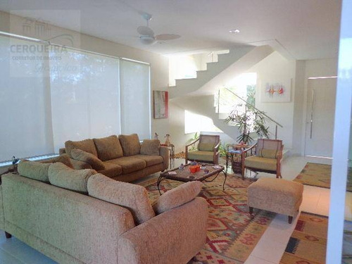 Casa Residencial À Venda, Acapulco, Guarujá. - Ca0284