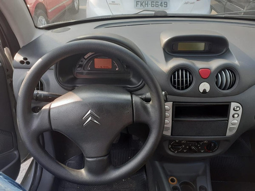 Citroën C3 Glx 1.4/ Sonora 1.4 Flex 8v 5p