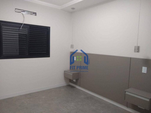 Casa Com 3 Dormitórios À Venda, 240 M² Por R$ 1.100.000,00 - Village La Montagne - São José Do Rio Preto/sp - Ca2378