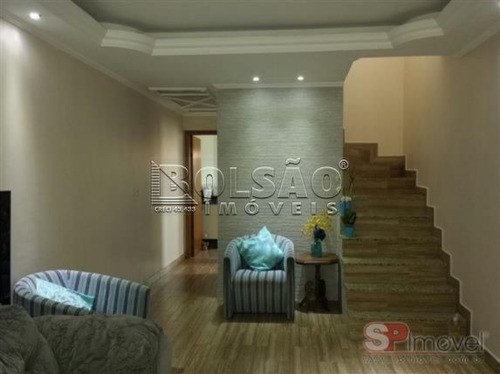 Imagem 2 de 15 de Sobrado - Vila Nina - Ref: 21080 - V-21080