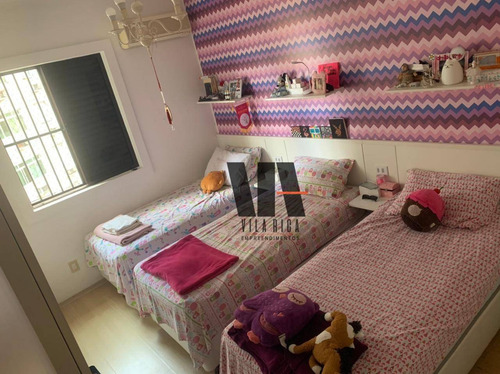 Imagem 3 de 30 de Vendo Lindo Apartamento 03 Dormitórios 150m2 No Gonzaga - Ap1334