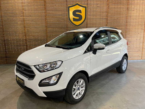 Imagem 7 de 7 de 10mil Km + Ford Ecosport 1.5 Se Aut 2021