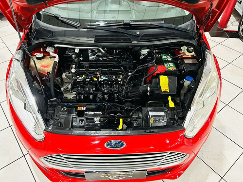 Ford Fiesta 1.6 TITANIUM HATCH 16V