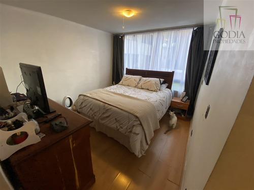 Departamento En Venta De 3 Dorm. En Macul