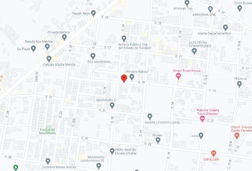 Gran Remate, Departamento En Col. Montebello, Mérida, Yuc.