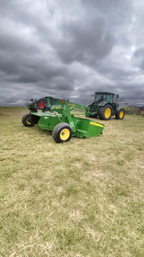 Segadora Acondicionadora John Deere 946 4 Mts Corte