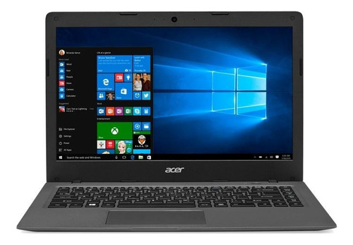 Notebook Acer Ao1-431-c3wf Aspire One Cloudbook 14