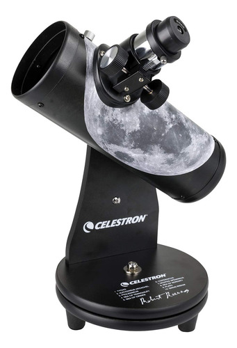 Telescopio Celestron Firstscope Dobsoniano Compacto 2.992
