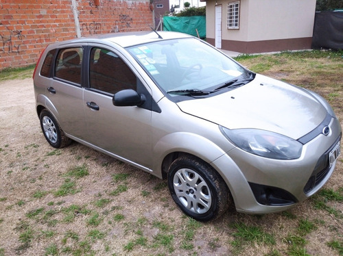 Ford Fiesta 1.6 Max One Ambiente 2011