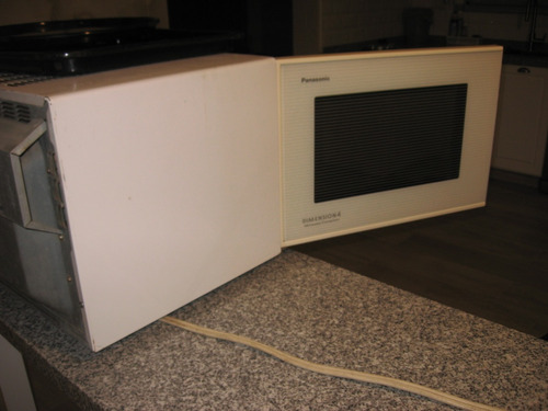 Microondas Panasonic