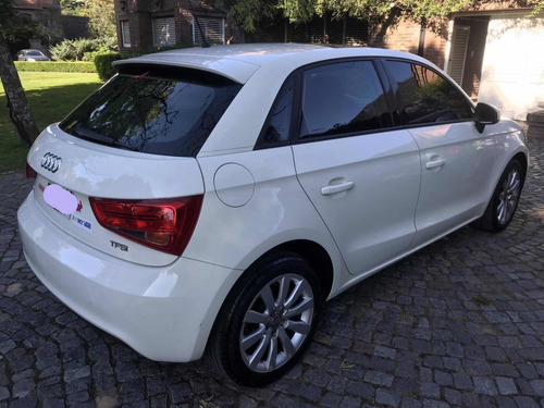 Audi A1 Sportback 1.4 Ambition Tfsi Stronic 2013