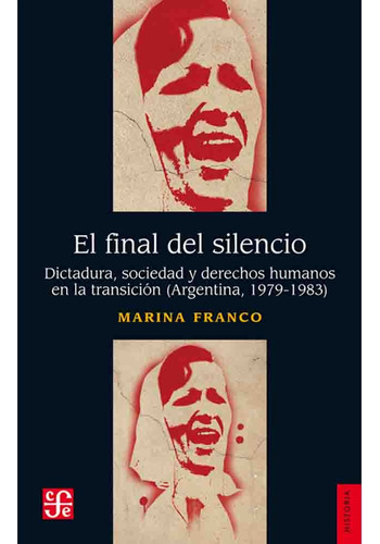 El Final Del Silencio - Marina Franco