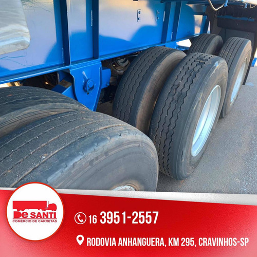 Carreta Graneleira 2015 Ls Librelato