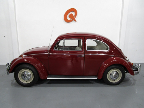 Imagem 5 de 14 de Volkswagen Fusca 1200