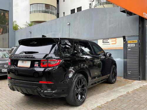 Imagem 14 de 15 de Land Rover Discovery Sport 2020 2.0 R-dynamic Se Flex 5p