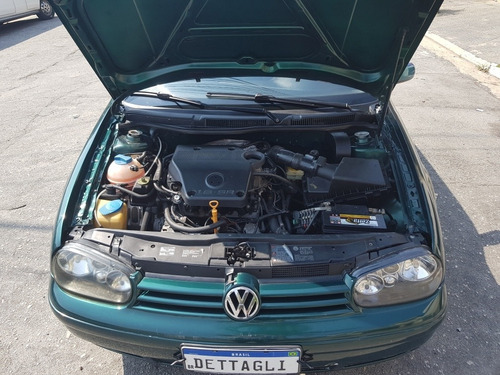 Imagem 15 de 15 de Volkswagen Golf 2000 1.6 5p