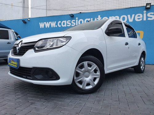 Imagem 15 de 15 de Renault Logan 1.0 12v Sce Flex Authentique Manual