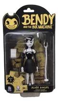 Comprar Bendy And The Ink Machine Figura De Acción De Alice Angel