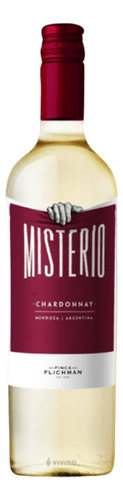 Vino Blanco F. Flichman Misterio Chardon