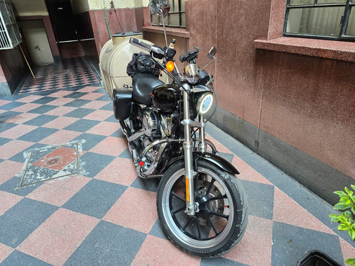 Harley Davidson Superlow 883 Nacional, Sin Adeudos.
