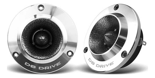 Set De Medios Db Drive P3 6k 6.5 175 Watts Rms 8 Ohms Open