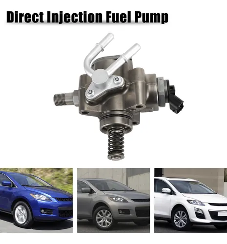 Bomba Combustible Alta Presión Inyección Directa P/ Mazda 3