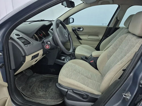 Renault Megane 2008 2.0 C2e20 Mt 