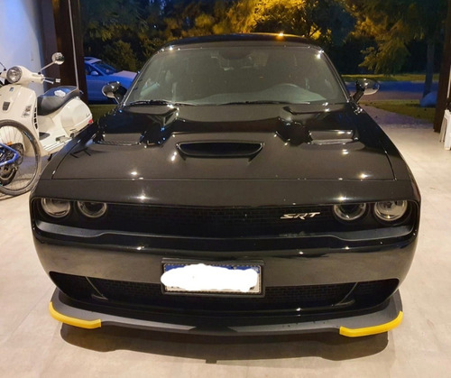 Dodge Challenger Hellcat 707 Hp Mt