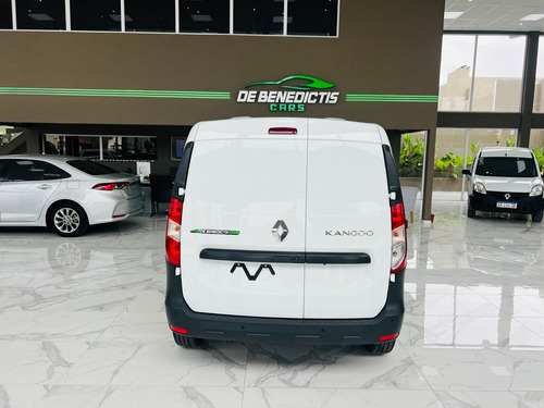 Renault Kangoo Ii Express 1.6 Sce Confort