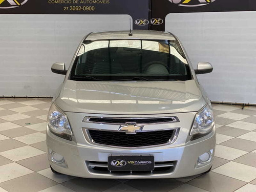 Chevrolet Cobalt 1.8 Lt 8v Econoflex 4p Mec