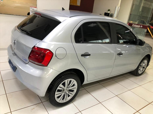 Imagem 5 de 10 de Gol 1.6 Msi Totalflex 4p Manual
