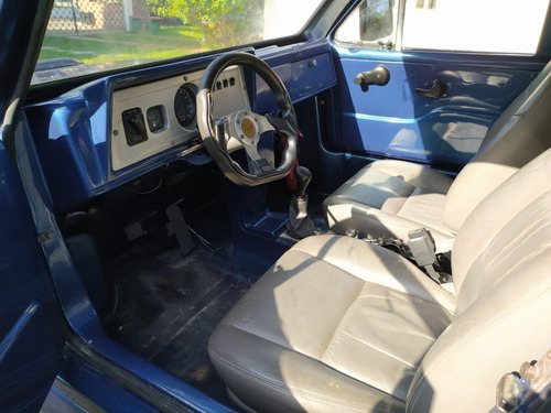 Imagem 9 de 15 de Gurgel X12 Tr Carro Para Váris Gerações