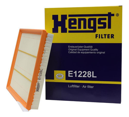 Filtro De Ar Hengst E1228l Bmw M2 235i, M3 335i - Cód.10002