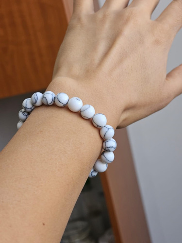 Pulseras De Pareja De Hilo Elásticas