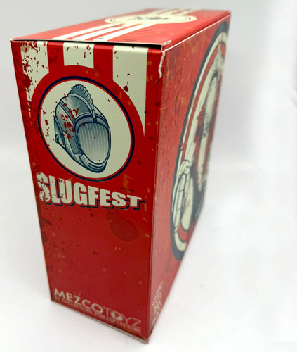 Rumble Society Slugfest One:12 Mezco