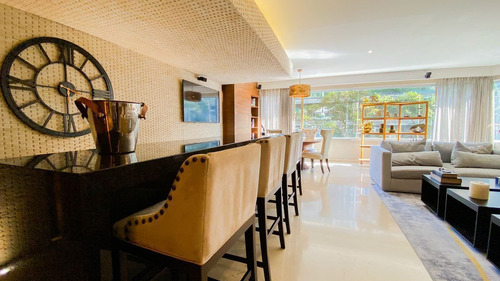 Departamento En Renta En Polanco