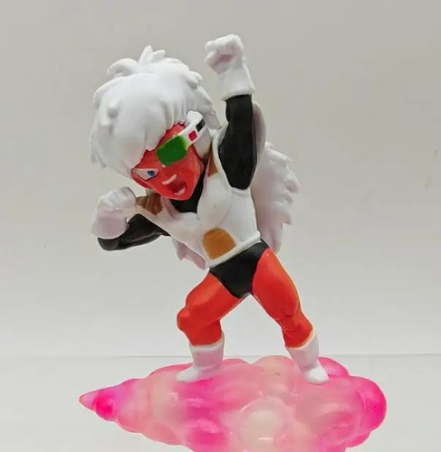 Mz Juego De 8 Muñecos De Acción De Dragon Ball Z Ginyu