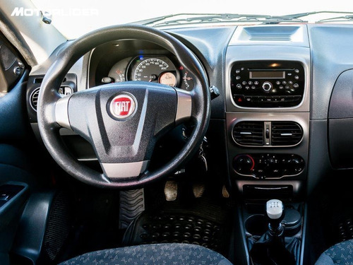 Fiat Palio Weekend Trekking 1.4 Excelente - Permta/ Financia