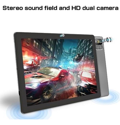 Tableta Volentex De 10 Pulgadas 3gb Ram 64gb Rom 512gb Ampli