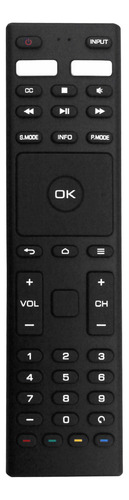 Didoo Reemplace El Control Remoto Rm-c3329 Para Jvc Smart