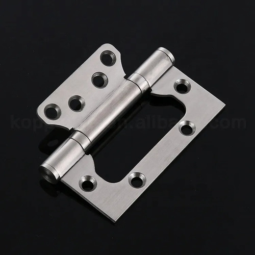 Imagen 5 de 7 de Bisagra Puerta Acero Inoxidable Omega $(par) Iva Incluido