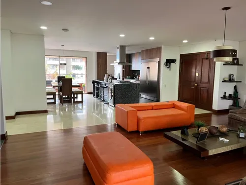 Apartamento En El Poblado