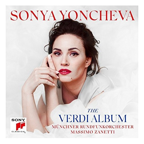 Verdi / Zanetti Verdi Album Usa Import Cd