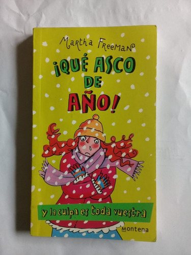  Libro ¡qué Asco De Año!