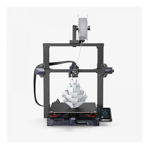 Impresora 3d Creality Ender 3 S1 Plus +1kg Filamento+1 Curso