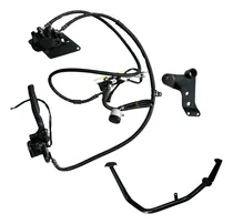 Comprar Sistema Freno De 2 A 1 ( Dos Bombas Un Mismo Caliper ) M F