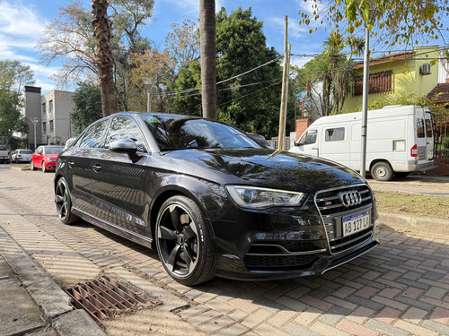 Audi S3 2.0 Tfsi Stronic Quattro 300cv