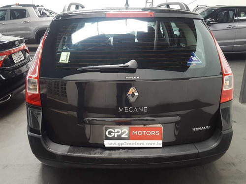 Renault Megane Grand Tour Dynamique 1.6 16v Flex 2011