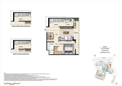 Apartamento À Venda No Bairro Cachambi - Rio De Janeiro/rj - O-5385-13277