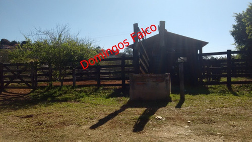 Venda - Fazenda - Zona Rural - Águas De Lindóia - Sp - D0336